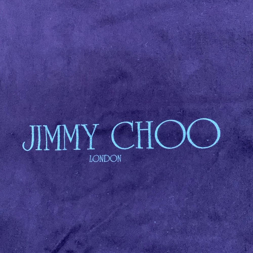 Jimmy Choo Drawstring Bag - One Size - image 3